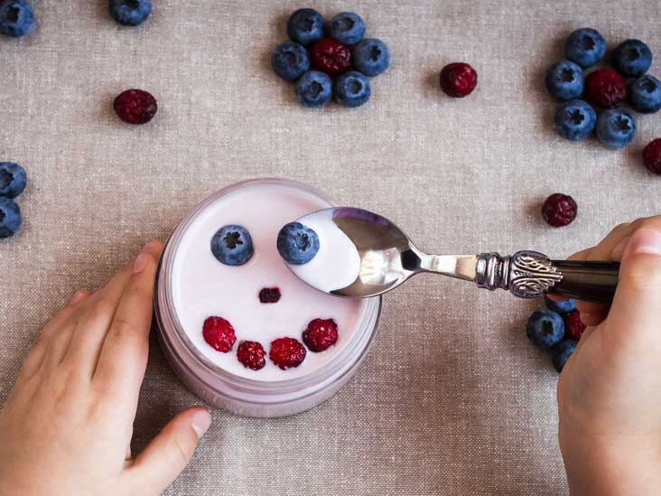 7 Impressive Health Benefits Of Yogurt 57