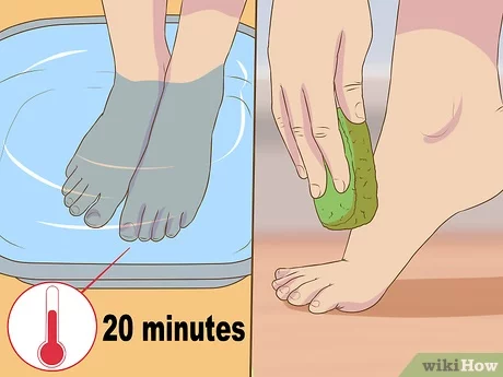 How To Remove Dead Skin From Feet 2867